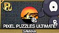 Jigsaw Puzzle Pack - Pixel Puzzles Ultimate: Savanna