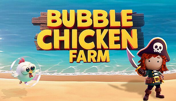 Buy Bubble Chicken Farm
