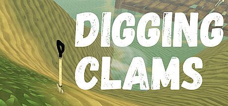 Digging Clams Game