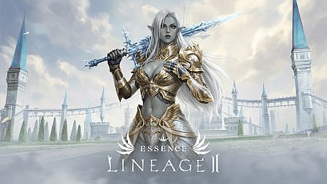 Lineage 2 Essence Game
