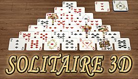 Solitaire 3D