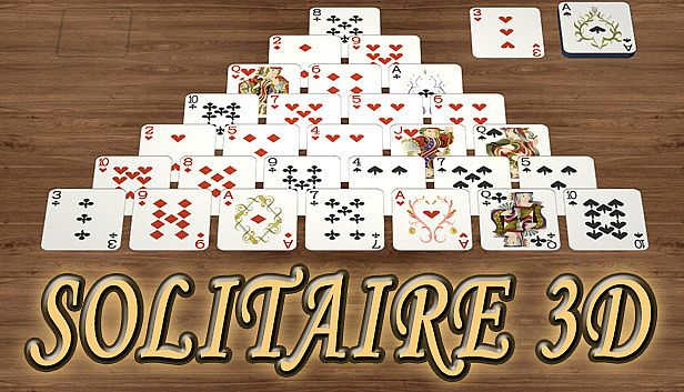 Buy Solitaire 3D