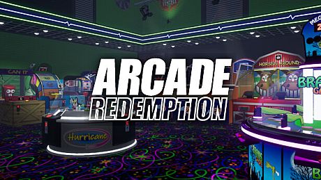 Arcade Redemption Game