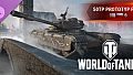 World of Tanks — 50TP prototyp Pack (Tier VIII Polish Heavy Tank)