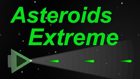 Asteroids Extreme Game