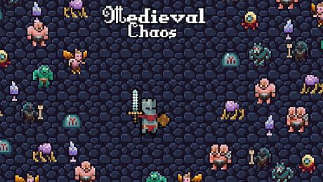Medieval Chaos Game