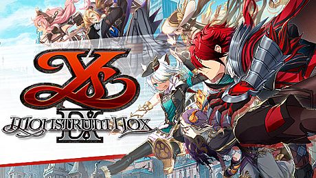 Ys IX: Monstrum Nox - Bonus Costumes and Items DLC