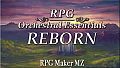 RPG Maker MZ - RPG Orchestral Essentials Reborn