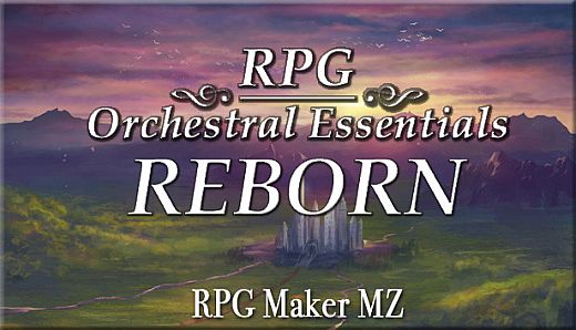 RPG Maker MZ - RPG Orchestral Essentials Reborn