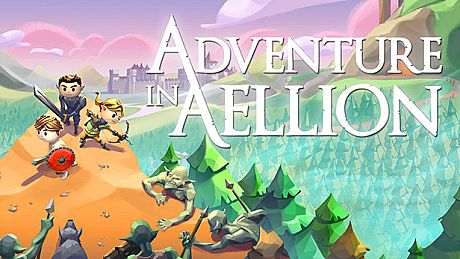 Adventure In Aellion Game