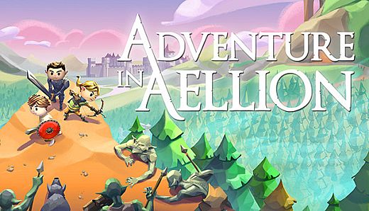 Adventure In Aellion