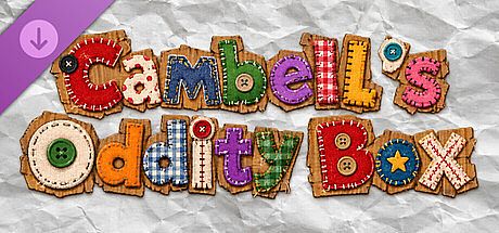 Cambell's Oddity Box - Bohr Builder DLC