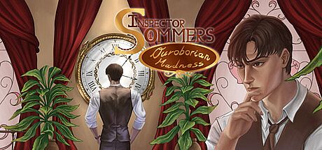 Inspector Sommers in: Ouroborian Madness Game