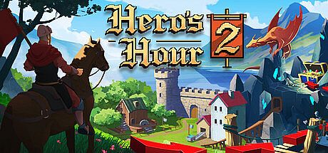 Hero's Hour 2 Game