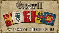 Acheter Crusader Kings II: Dynasty Shield II PC
