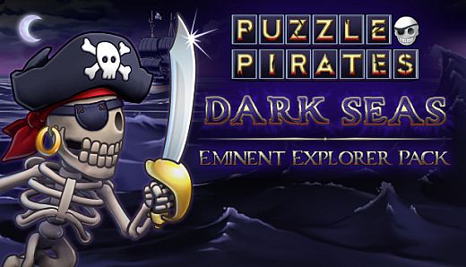 Puzzle Pirates - Eminent Explorer Pack