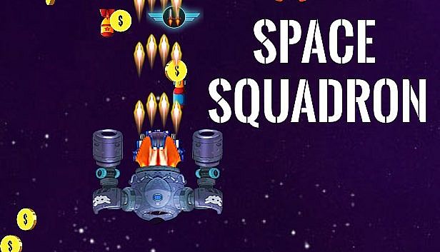 Buy Space Squadron