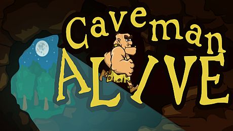 Caveman Alive Game