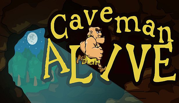 Buy Caveman Alive