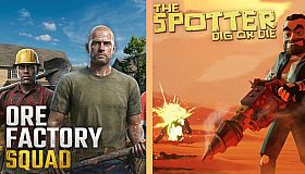 The Spotter x Ore Factory Squad
