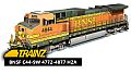 Trainz 2022 DLC - BNSF C44-9W 4772-4877 H2a