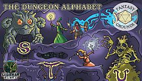 Fantasy Grounds - The Dungeon Alphabet