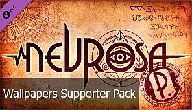 Nevrosa: Prelude — Wallpaper Pack DLC