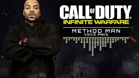 Call of Duty: Infinite Warfare - Method Man VO Pack DLC