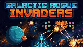 Galactic Rogue: Invaders