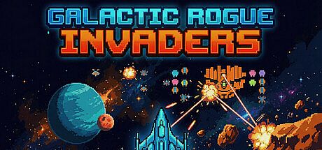 Galactic Rogue: Invaders