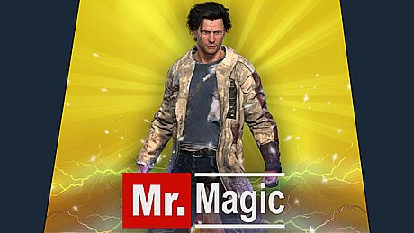 Mr. Magic Game