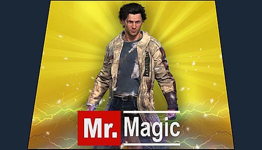 Mr. Magic