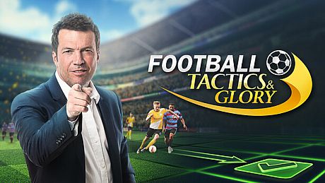 Football, Tactics & Glory Game