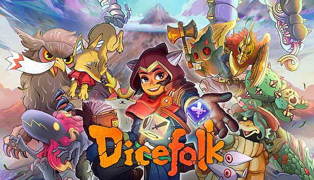 Buy Dicefolk