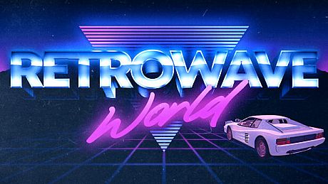 Retrowave World Game
