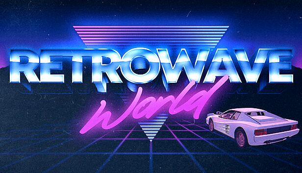 Buy Retrowave World