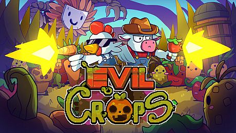 Evil Crops Game