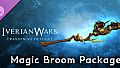 Iverian Wars: Craxion vs Defugel Magic Broom Package