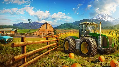 Professional Farmer: American Dream Game