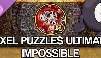 Pixel Puzzles Ultimate: Impossible für PC kaufen