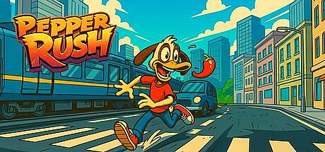Pepper Rush