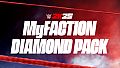 WWE 2K25 MyFACTION Diamond Pack