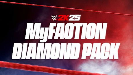 WWE 2K25 MyFACTION Diamond Pack DLC