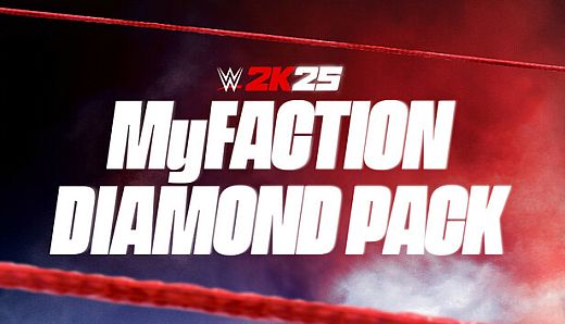 WWE 2K25 MyFACTION Diamond Pack