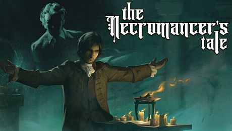 The Necromancer's Tale Game