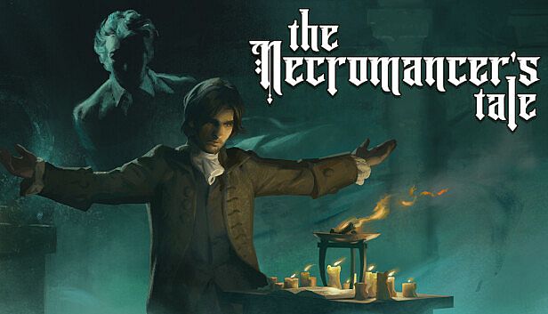 Buy The Necromancer's Tale