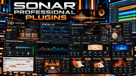 SONAR - Professional Plugins DLC