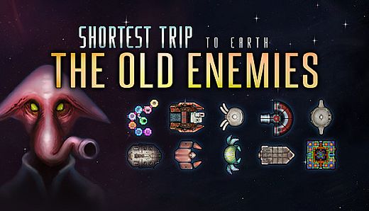 Shortest Trip to Earth - The Old Enemies