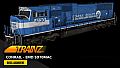 Trainz Plus DLC - Conrail - EMD SD70MAC