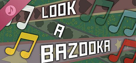 Look A Bazooka Soundtrack DLC